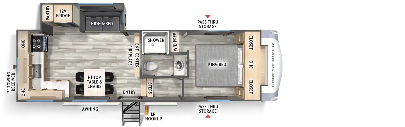 23RK Floorplan Image